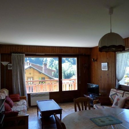 Agreable 2 Pieces + Cabine - 5 Pers, Balcon Expose Sud - Fr-1-458-133 ル・グラン・ボルナン エクステリア 写真