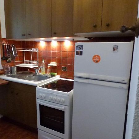 Agreable 2 Pieces + Cabine - 5 Pers, Balcon Expose Sud - Fr-1-458-133 ル・グラン・ボルナン エクステリア 写真