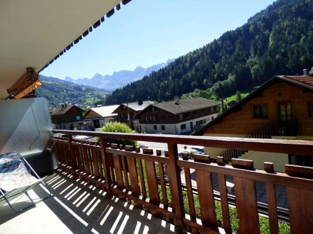 Agreable 2 Pieces + Cabine - 5 Pers, Balcon Expose Sud - Fr-1-458-133 ル・グラン・ボルナン エクステリア 写真