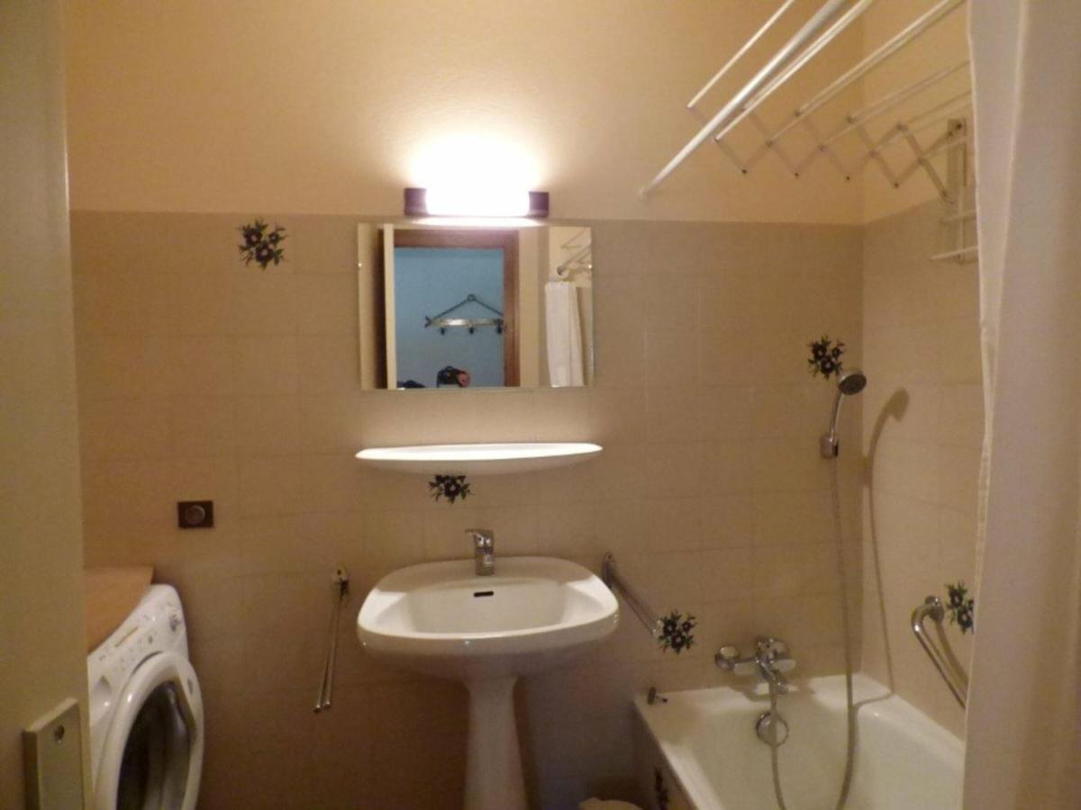 Agreable 2 Pieces + Cabine - 5 Pers, Balcon Expose Sud - Fr-1-458-133 ル・グラン・ボルナン エクステリア 写真