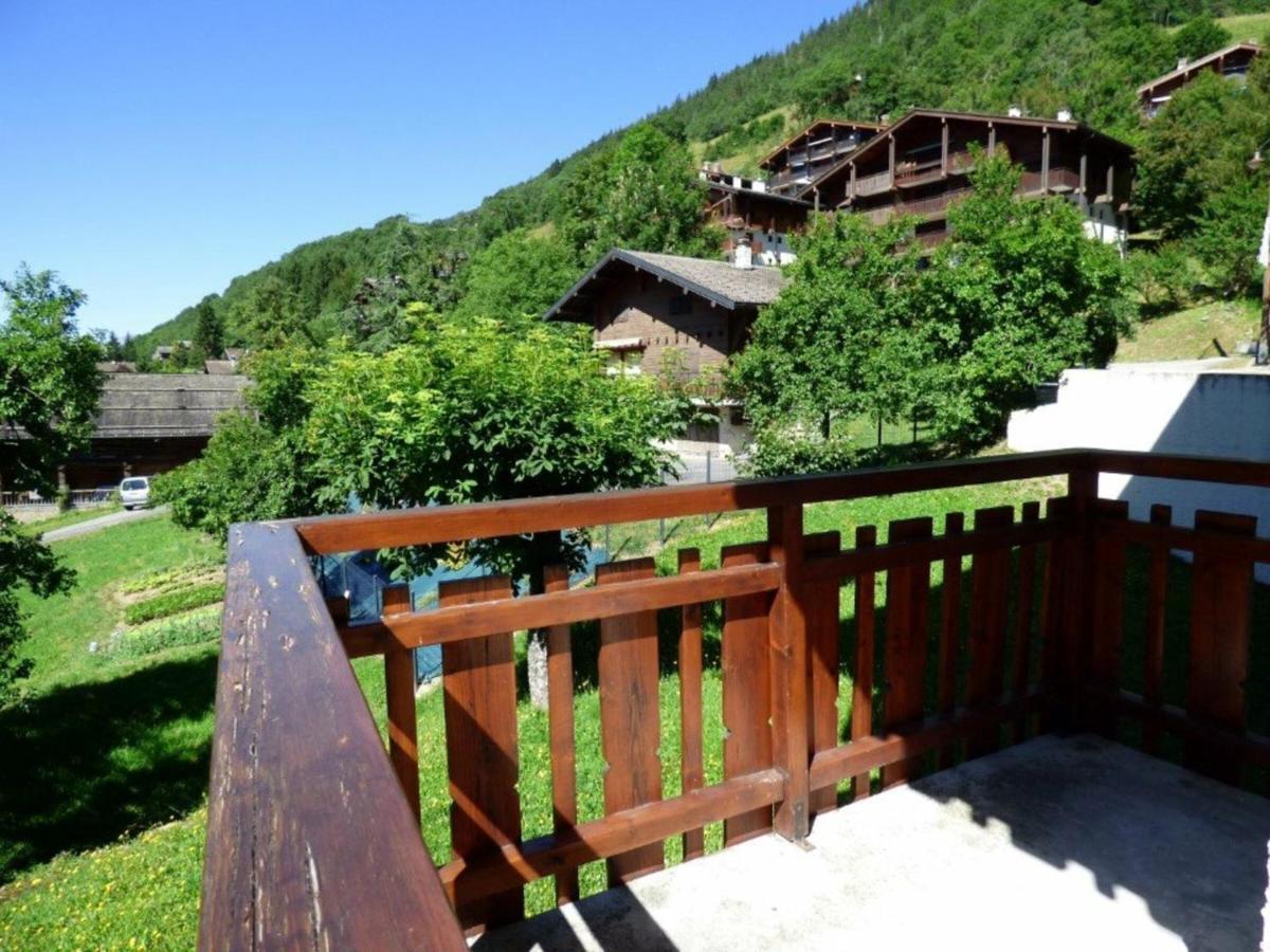 Agreable 2 Pieces + Cabine - 5 Pers, Balcon Expose Sud - Fr-1-458-133 ル・グラン・ボルナン エクステリア 写真