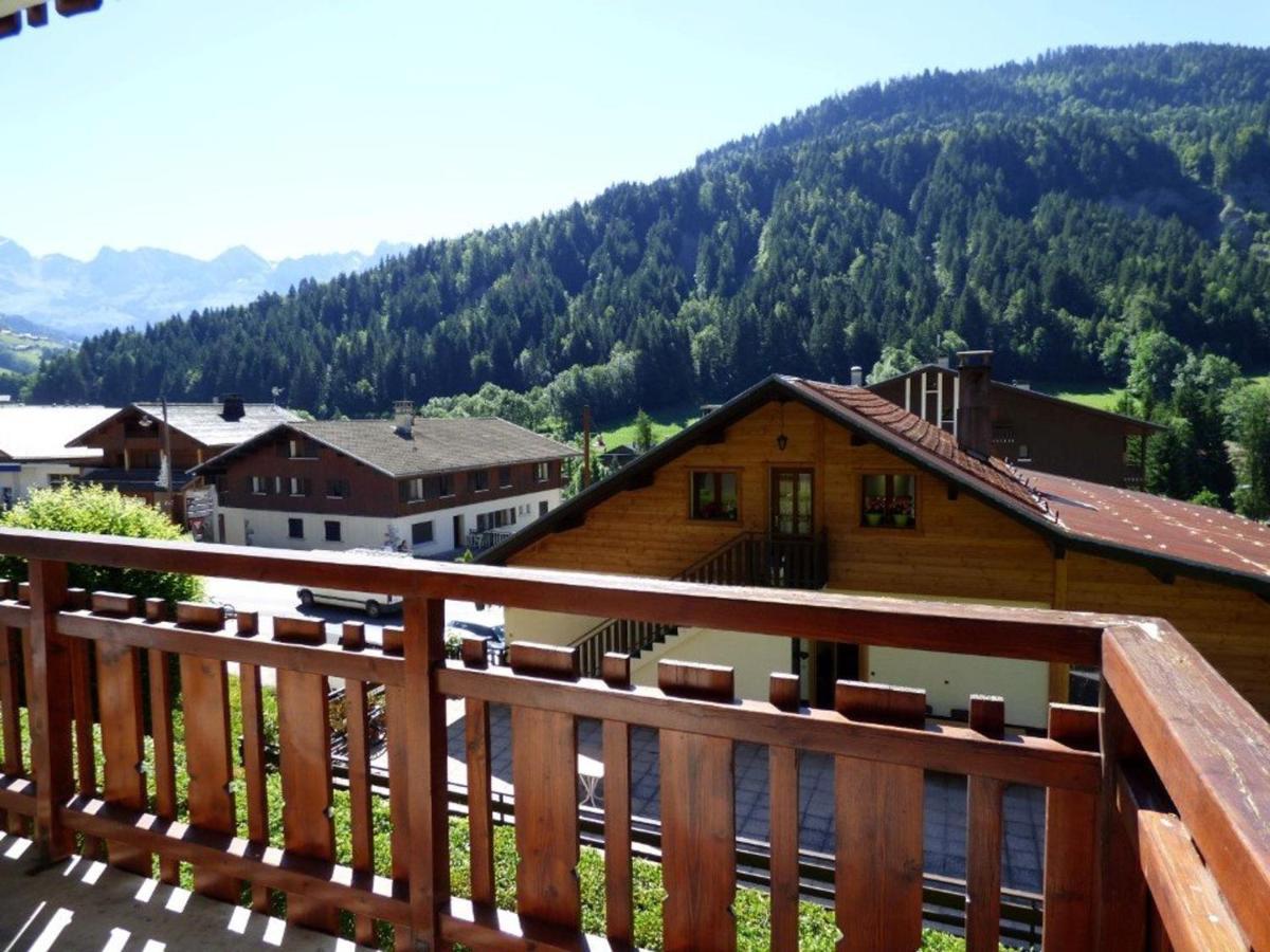 Agreable 2 Pieces + Cabine - 5 Pers, Balcon Expose Sud - Fr-1-458-133 ル・グラン・ボルナン エクステリア 写真